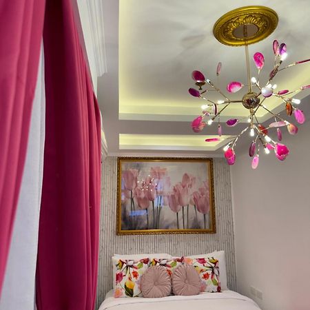Makati Isabela Luxury Daire Manila Dış mekan fotoğraf