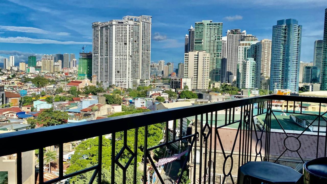 Makati Isabela Luxury Daire Manila Dış mekan fotoğraf