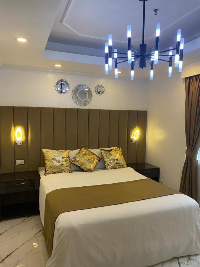 Makati Isabela Luxury Daire Manila Dış mekan fotoğraf