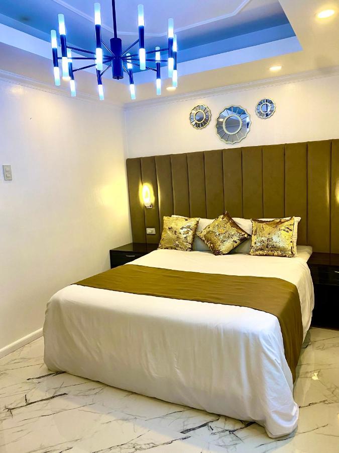 Makati Isabela Luxury Daire Manila Dış mekan fotoğraf