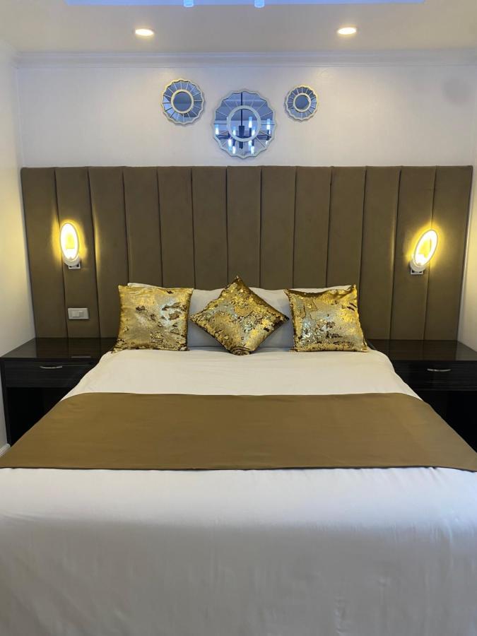 Makati Isabela Luxury Daire Manila Dış mekan fotoğraf
