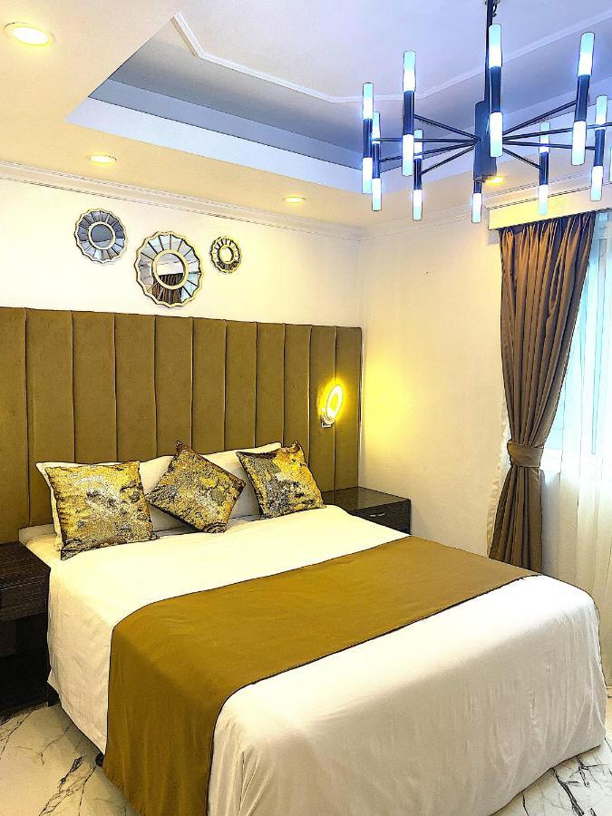 Makati Isabela Luxury Daire Manila Dış mekan fotoğraf