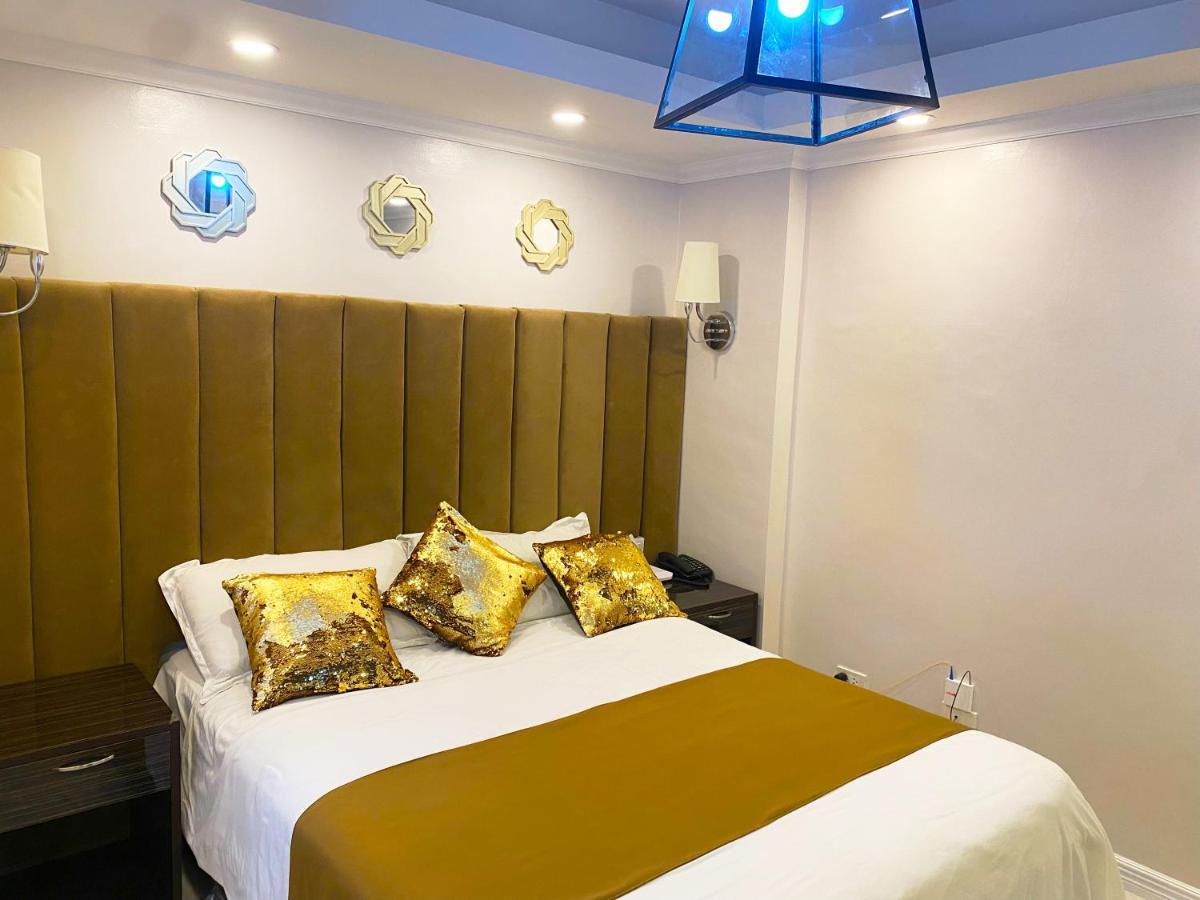 Makati Isabela Luxury Daire Manila Dış mekan fotoğraf