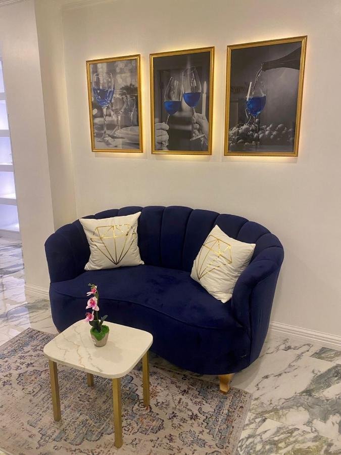 Makati Isabela Luxury Daire Manila Dış mekan fotoğraf