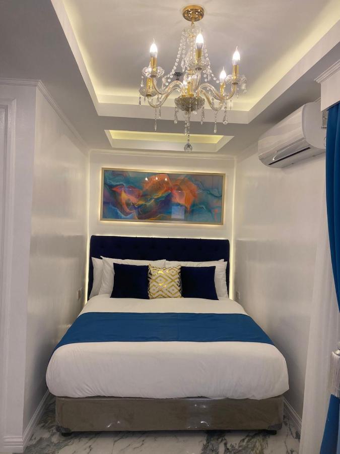 Makati Isabela Luxury Daire Manila Dış mekan fotoğraf