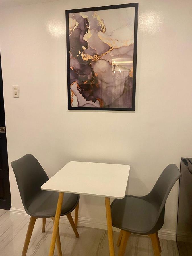 Makati Isabela Luxury Daire Manila Dış mekan fotoğraf