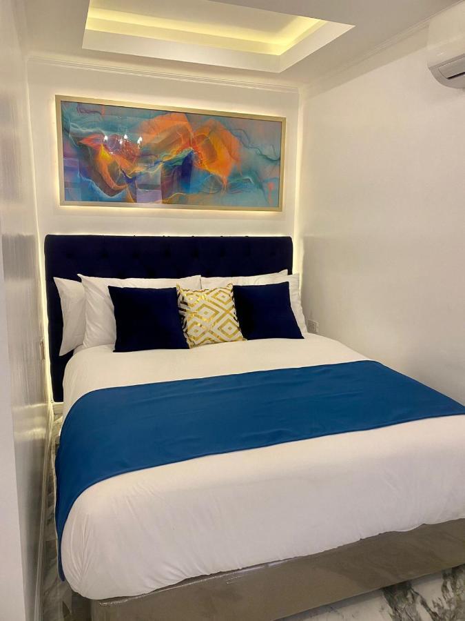 Makati Isabela Luxury Daire Manila Dış mekan fotoğraf