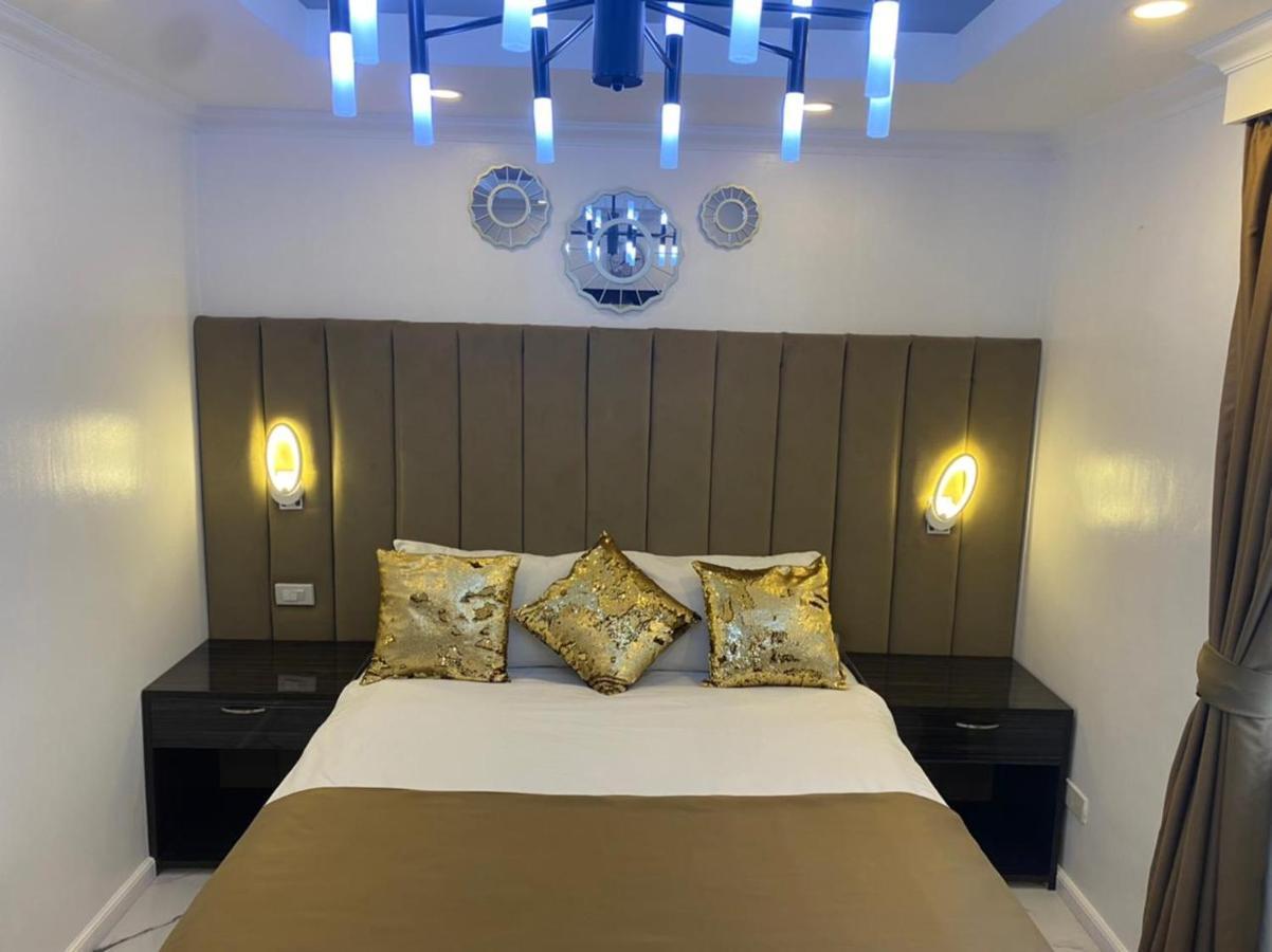 Makati Isabela Luxury Daire Manila Dış mekan fotoğraf