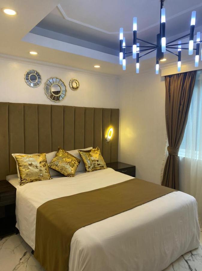 Makati Isabela Luxury Daire Manila Dış mekan fotoğraf