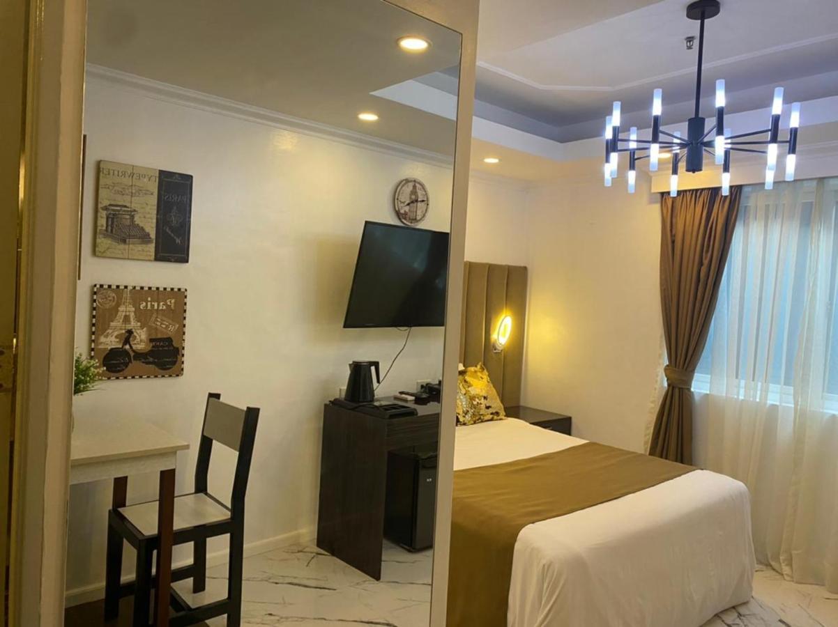 Makati Isabela Luxury Daire Manila Dış mekan fotoğraf