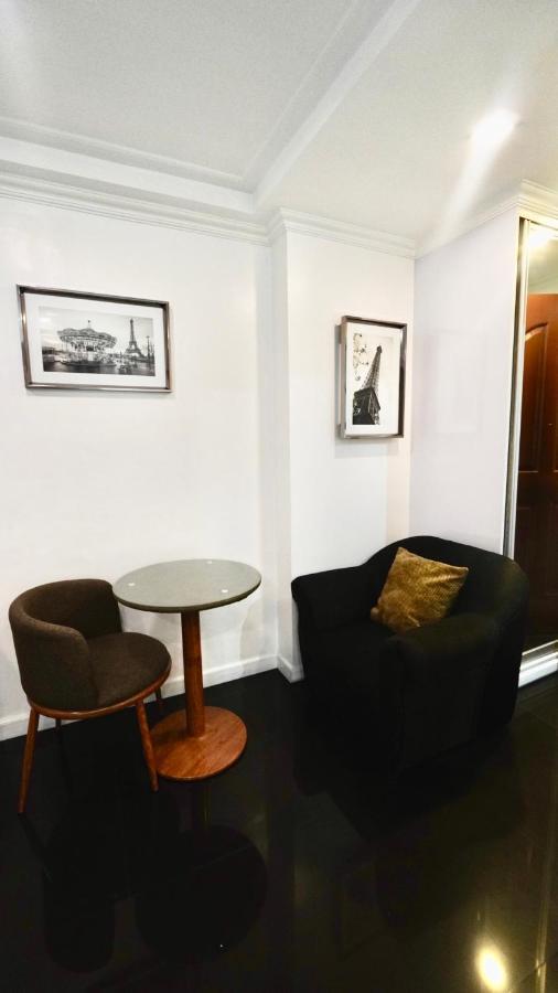 Makati Isabela Luxury Daire Manila Dış mekan fotoğraf