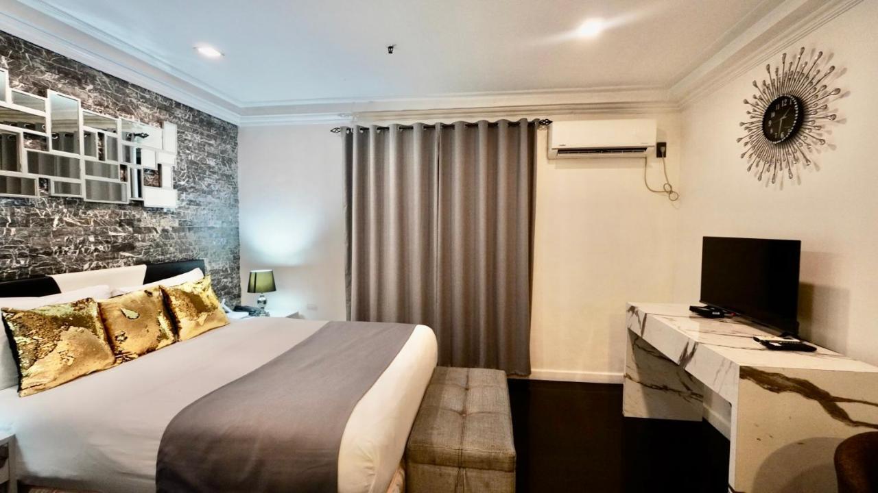 Makati Isabela Luxury Daire Manila Dış mekan fotoğraf
