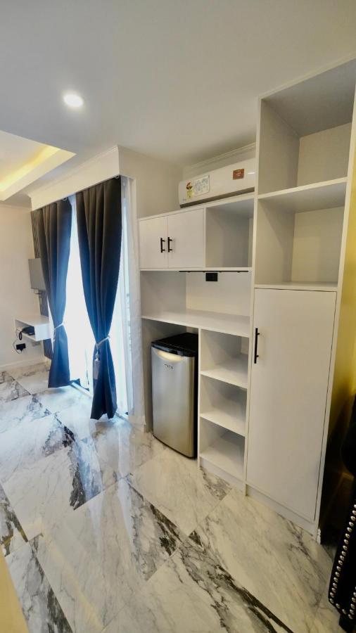 Makati Isabela Luxury Daire Manila Dış mekan fotoğraf