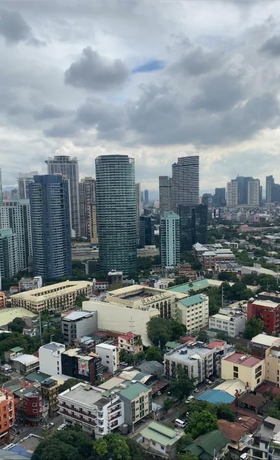 Makati Isabela Luxury Daire Manila Dış mekan fotoğraf