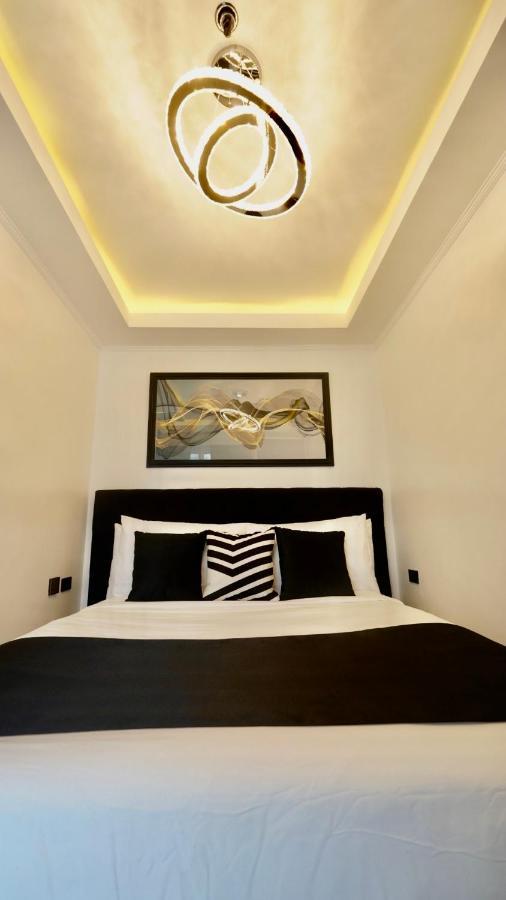 Makati Isabela Luxury Daire Manila Dış mekan fotoğraf