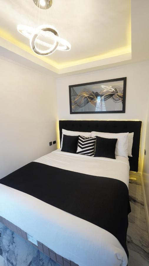 Makati Isabela Luxury Daire Manila Dış mekan fotoğraf
