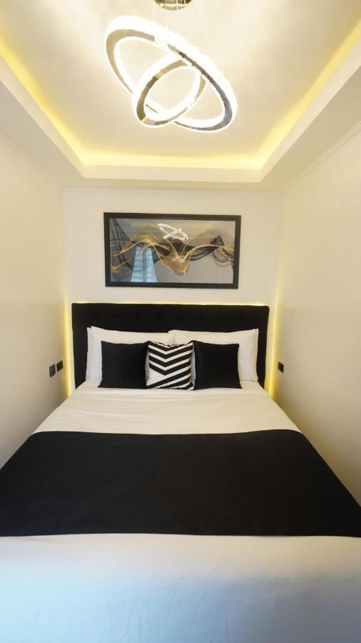 Makati Isabela Luxury Daire Manila Dış mekan fotoğraf