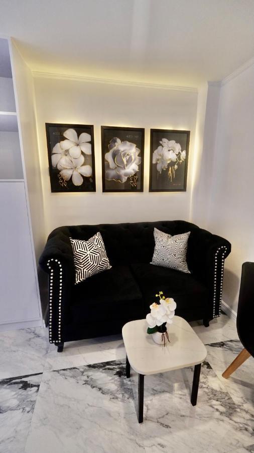 Makati Isabela Luxury Daire Manila Dış mekan fotoğraf