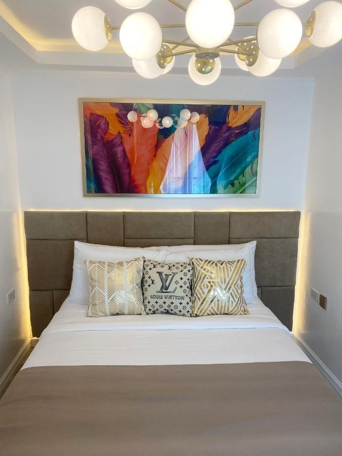Makati Isabela Luxury Daire Manila Dış mekan fotoğraf