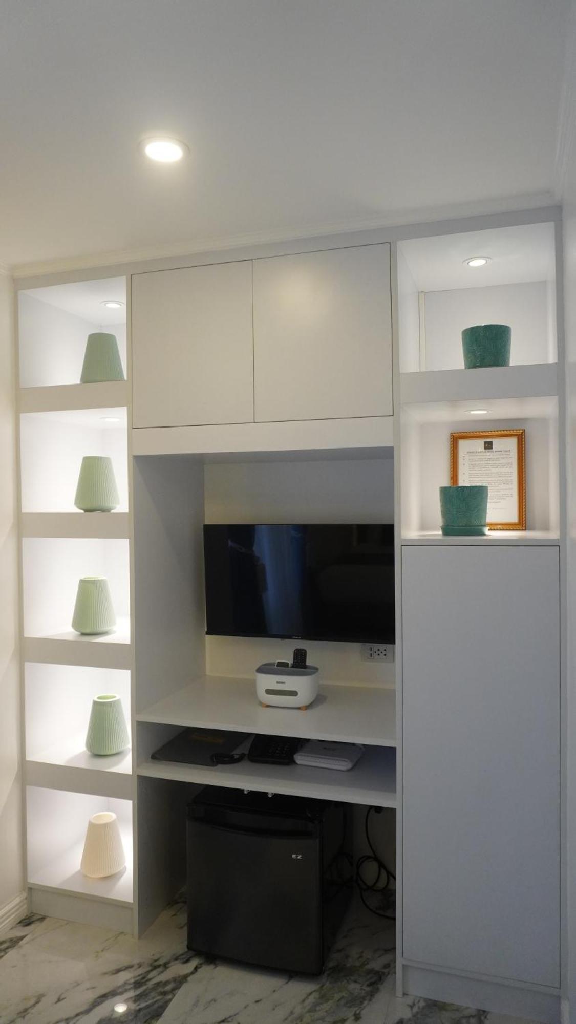 Makati Isabela Luxury Daire Manila Dış mekan fotoğraf