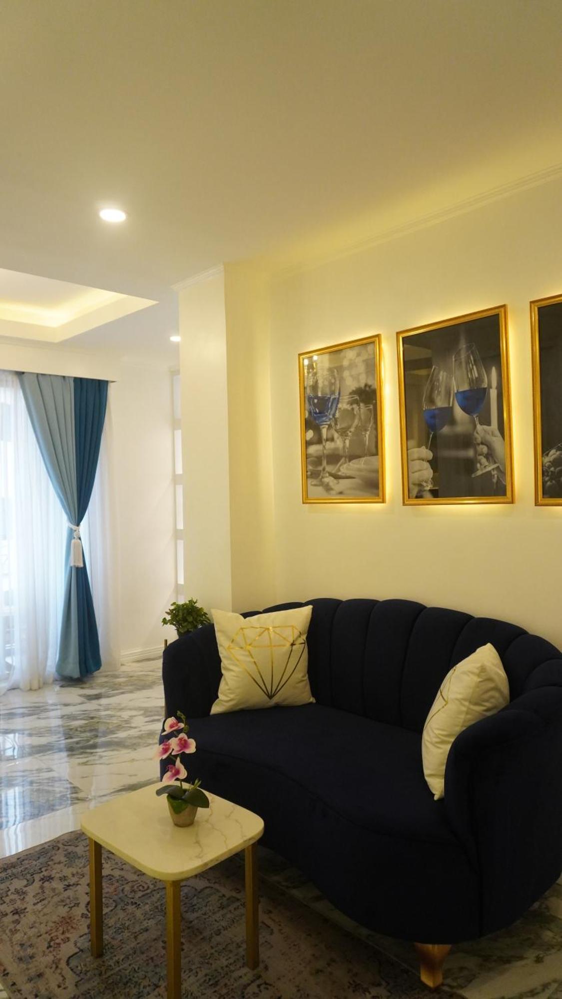 Makati Isabela Luxury Daire Manila Dış mekan fotoğraf