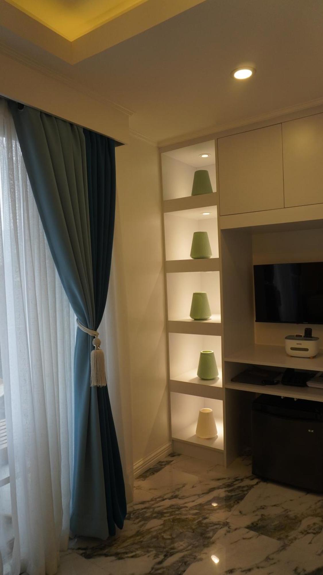 Makati Isabela Luxury Daire Manila Dış mekan fotoğraf