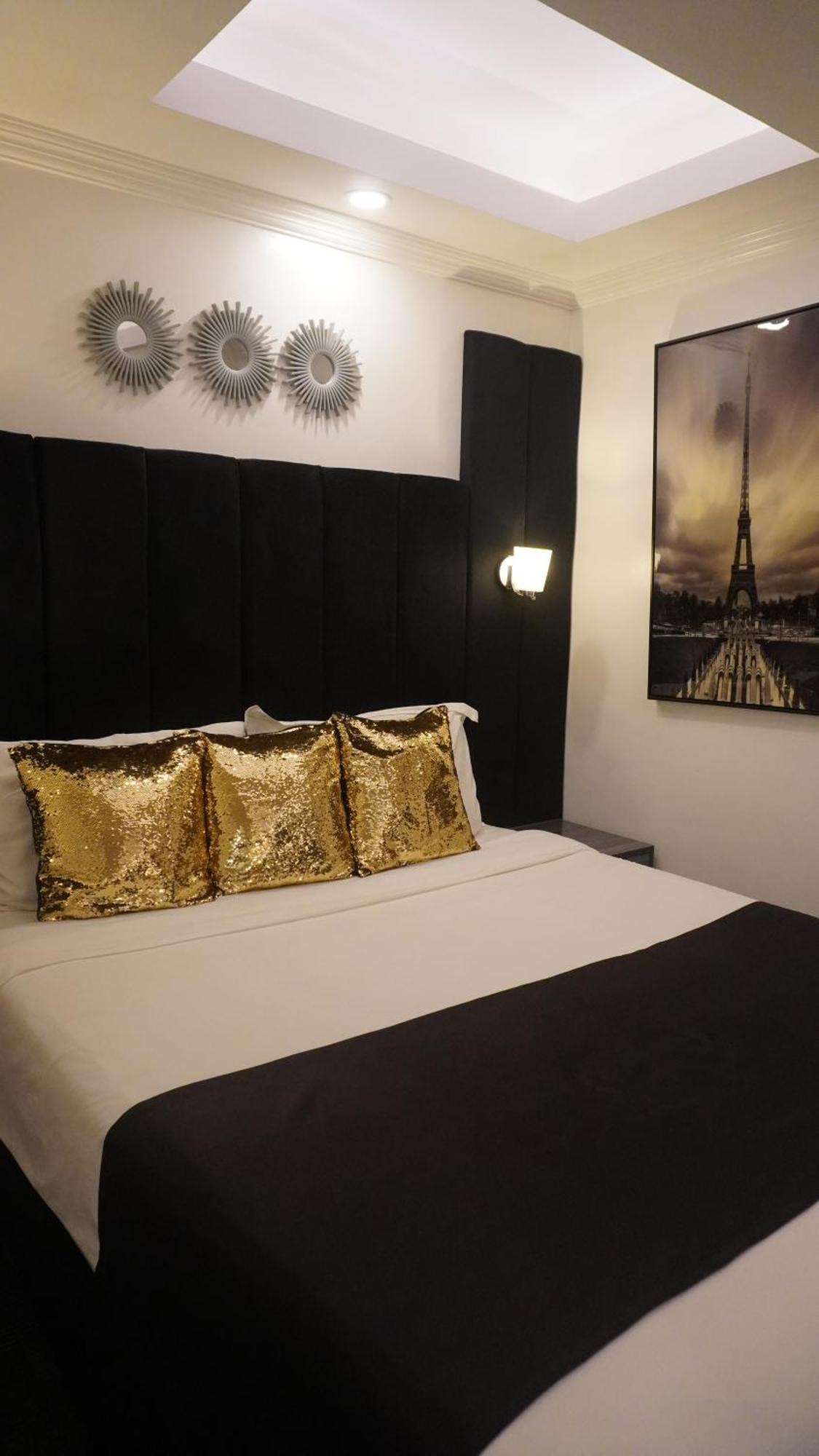 Makati Isabela Luxury Daire Manila Dış mekan fotoğraf