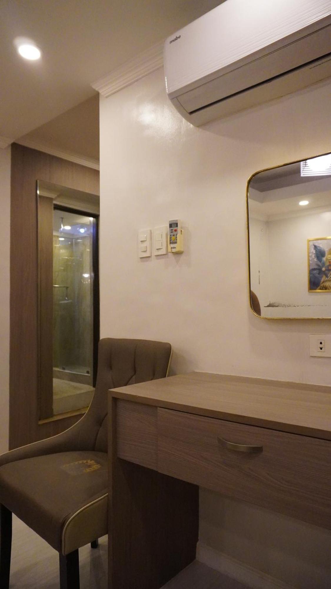 Makati Isabela Luxury Daire Manila Dış mekan fotoğraf