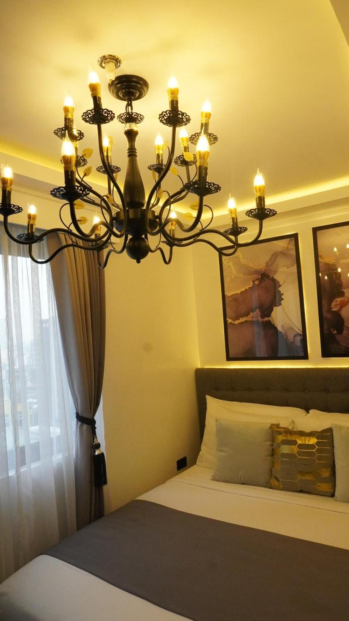 Makati Isabela Luxury Daire Manila Dış mekan fotoğraf