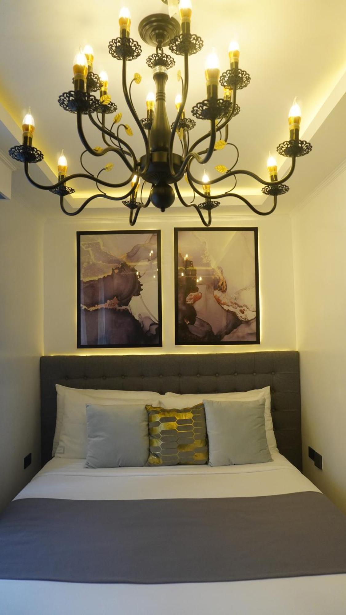 Makati Isabela Luxury Daire Manila Dış mekan fotoğraf