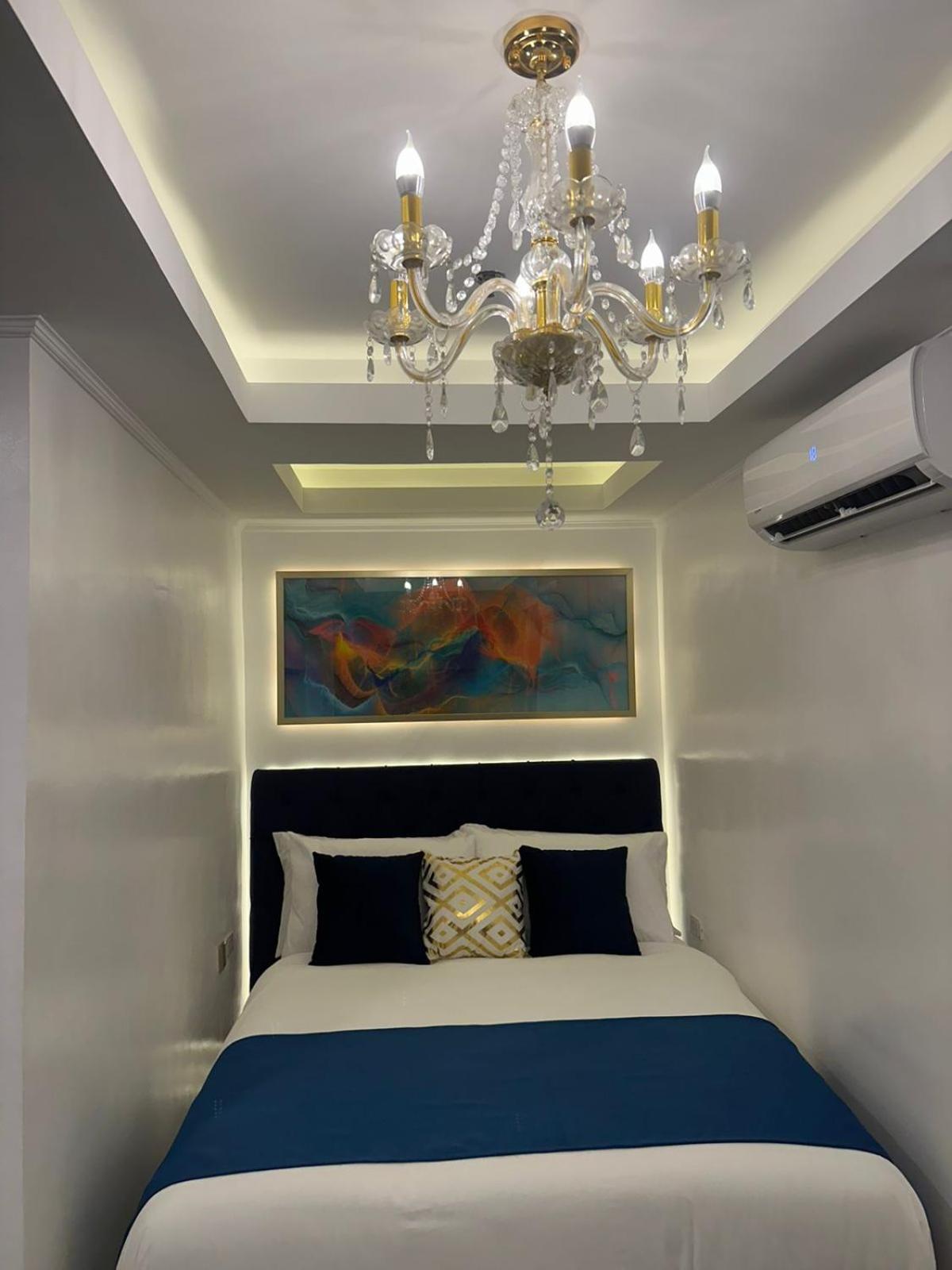Makati Isabela Luxury Daire Manila Dış mekan fotoğraf