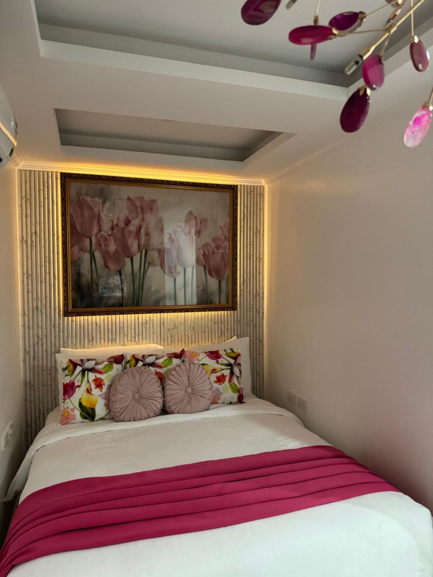 Makati Isabela Luxury Daire Manila Dış mekan fotoğraf