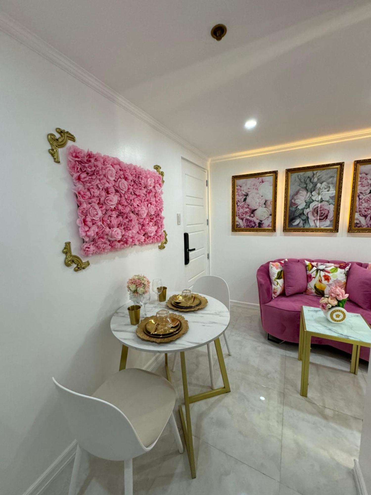 Makati Isabela Luxury Daire Manila Dış mekan fotoğraf