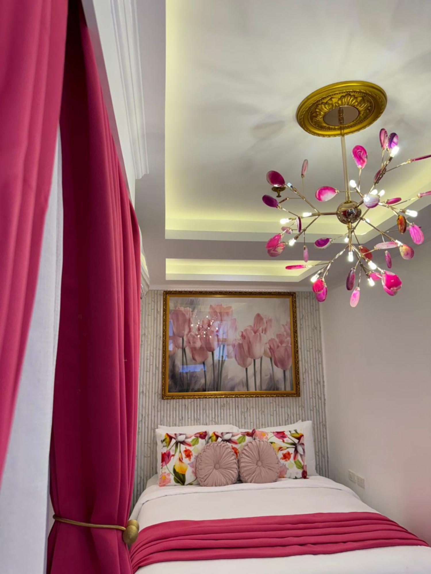 Makati Isabela Luxury Daire Manila Dış mekan fotoğraf