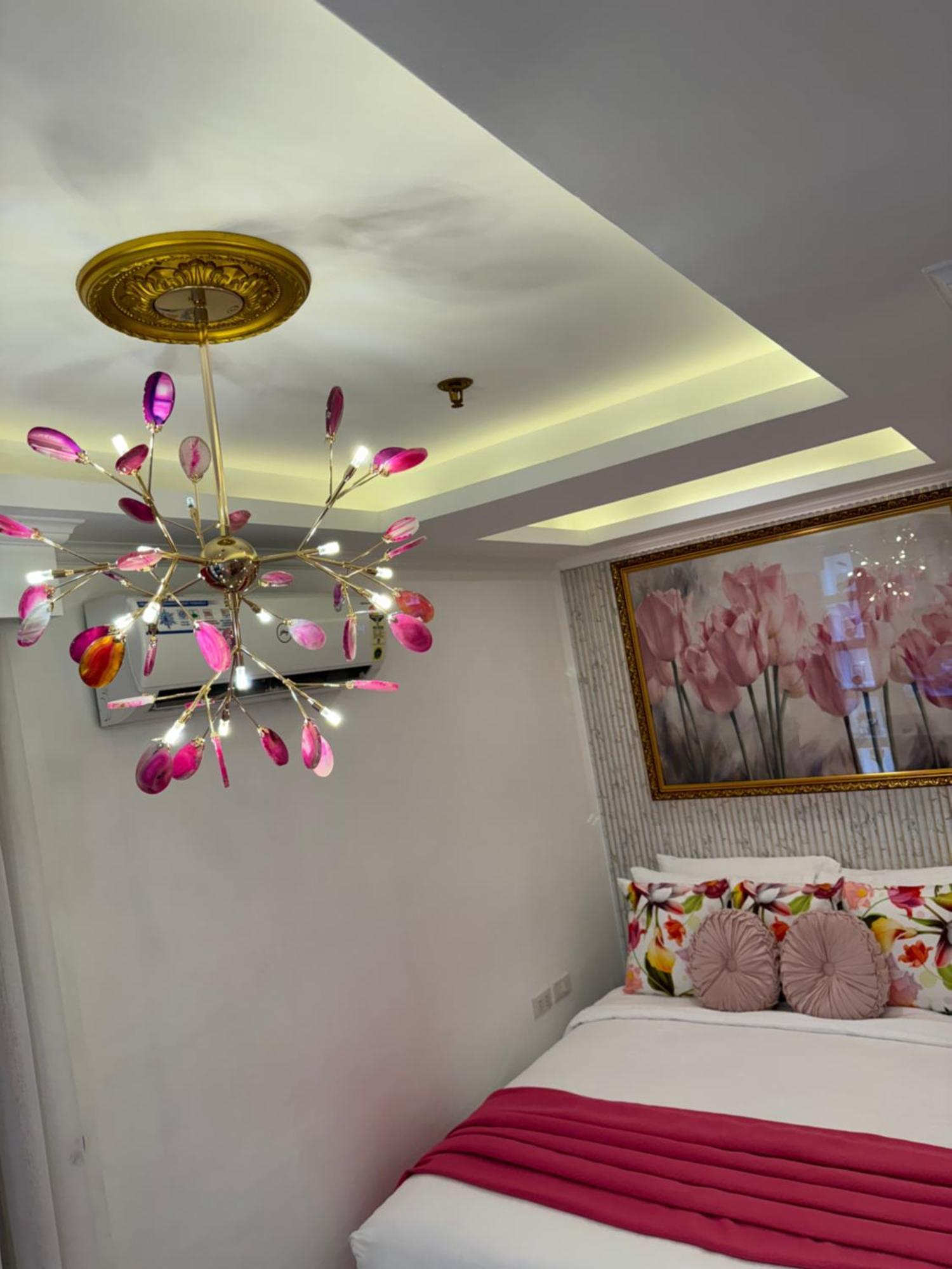 Makati Isabela Luxury Daire Manila Dış mekan fotoğraf
