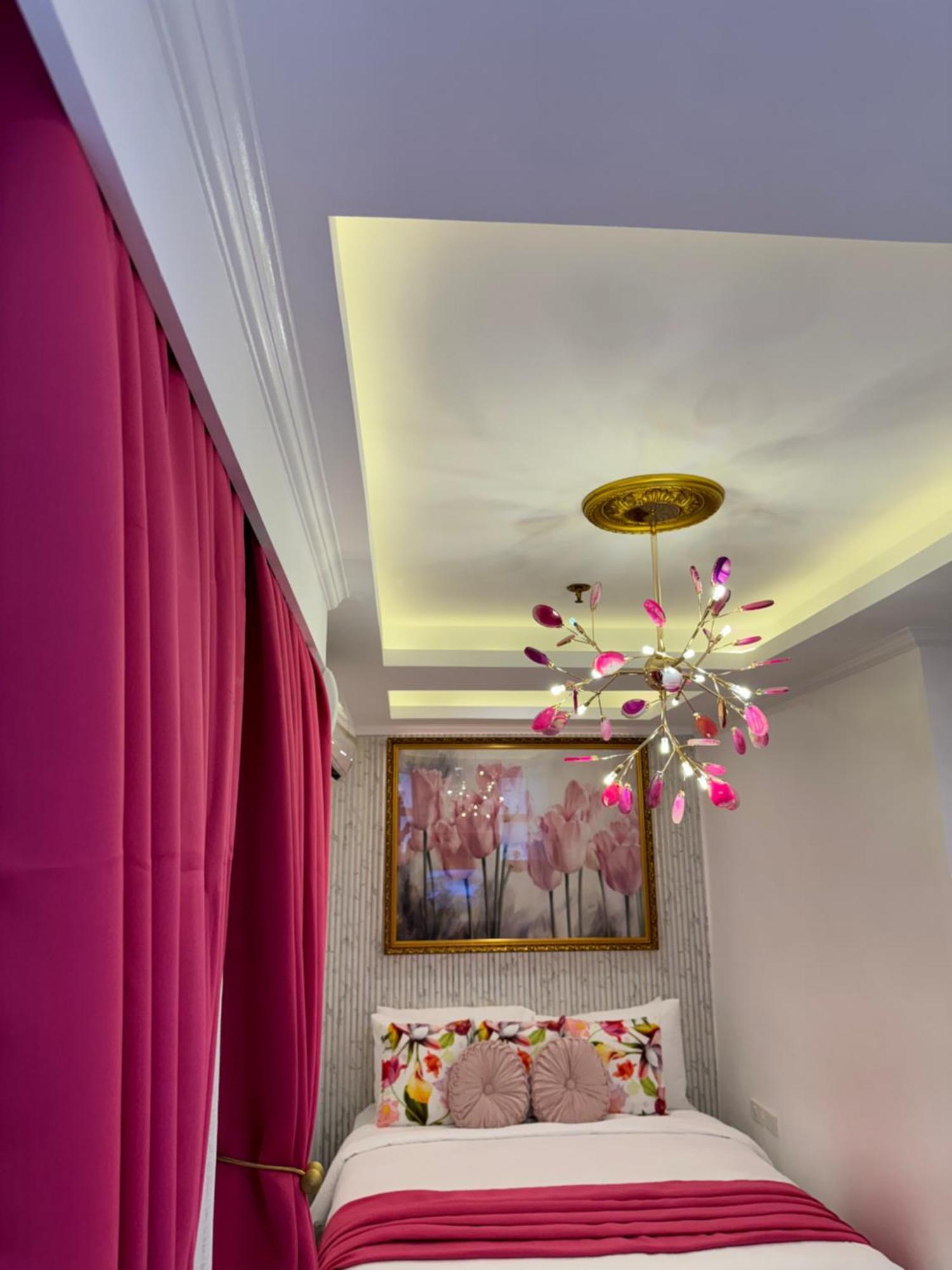Makati Isabela Luxury Daire Manila Dış mekan fotoğraf