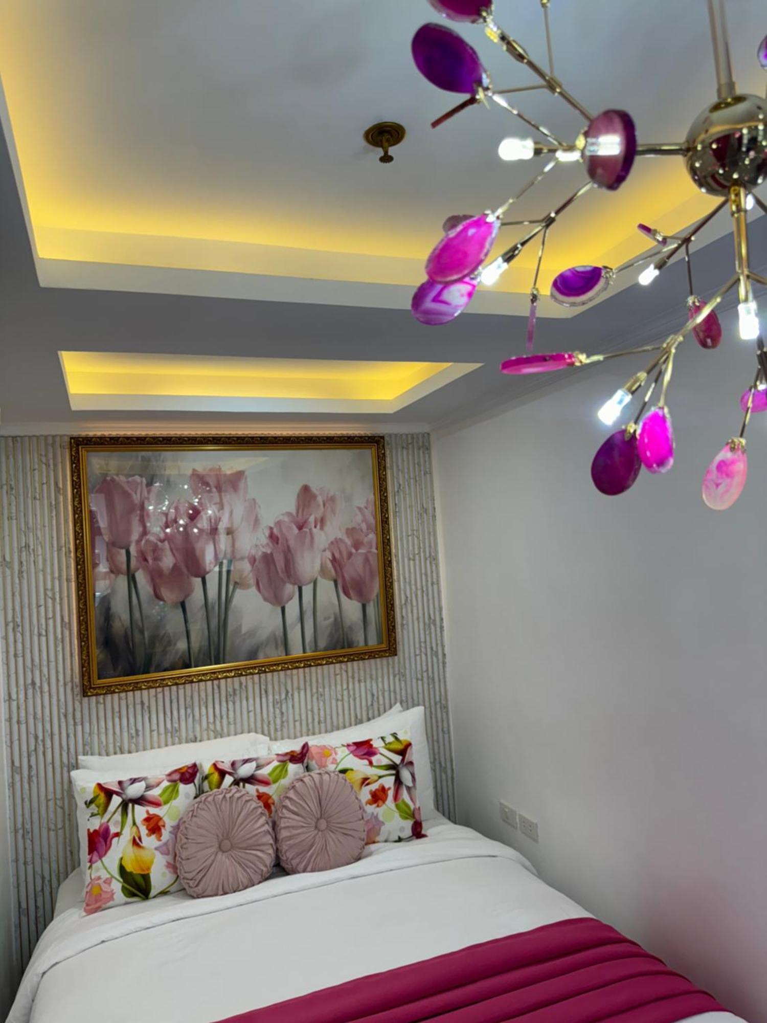 Makati Isabela Luxury Daire Manila Dış mekan fotoğraf