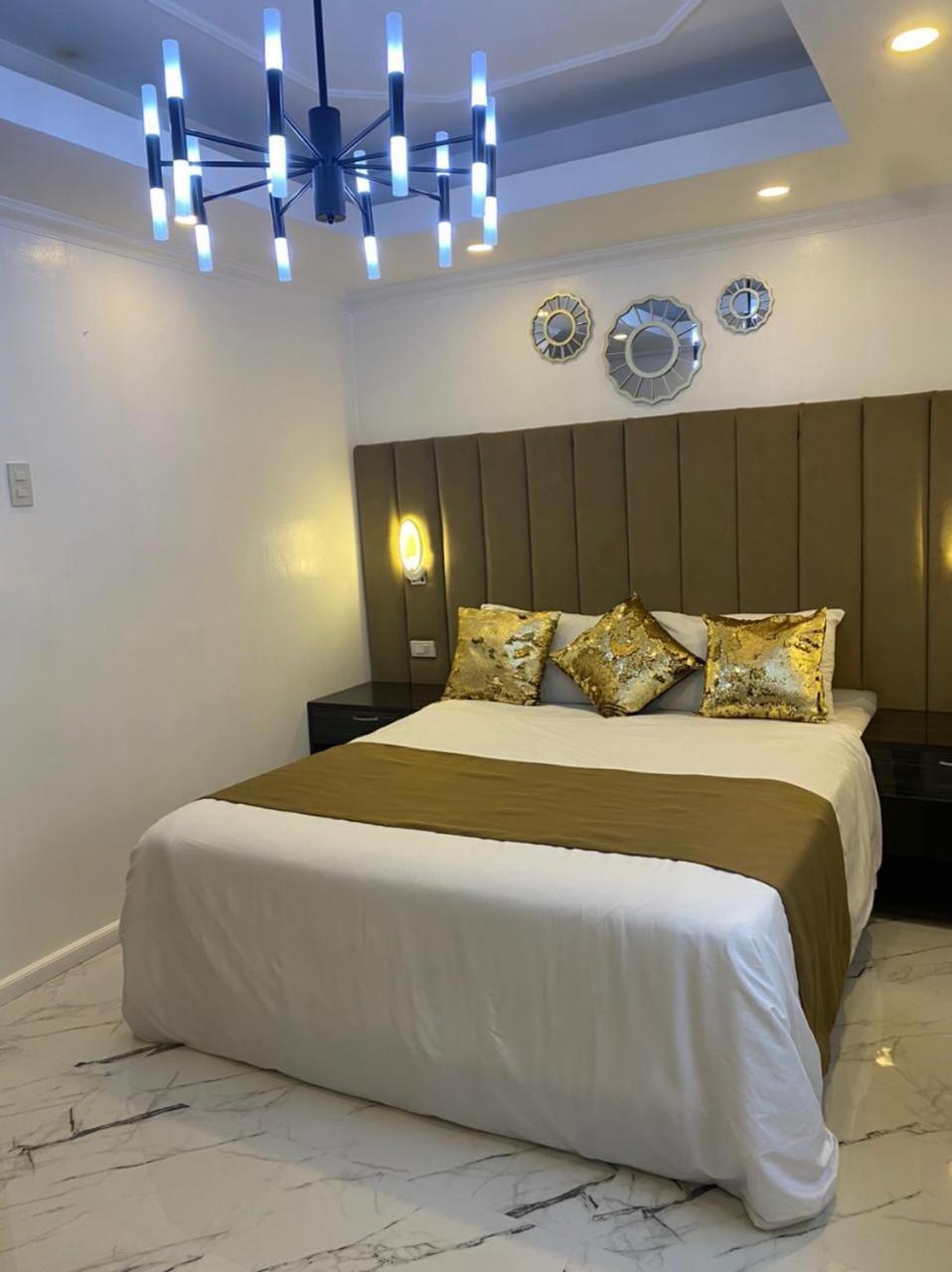 Makati Isabela Luxury Daire Manila Dış mekan fotoğraf