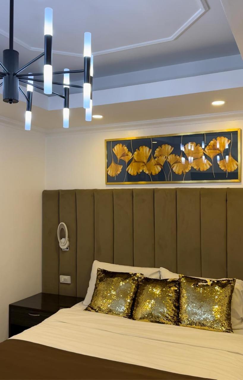 Makati Isabela Luxury Daire Manila Dış mekan fotoğraf