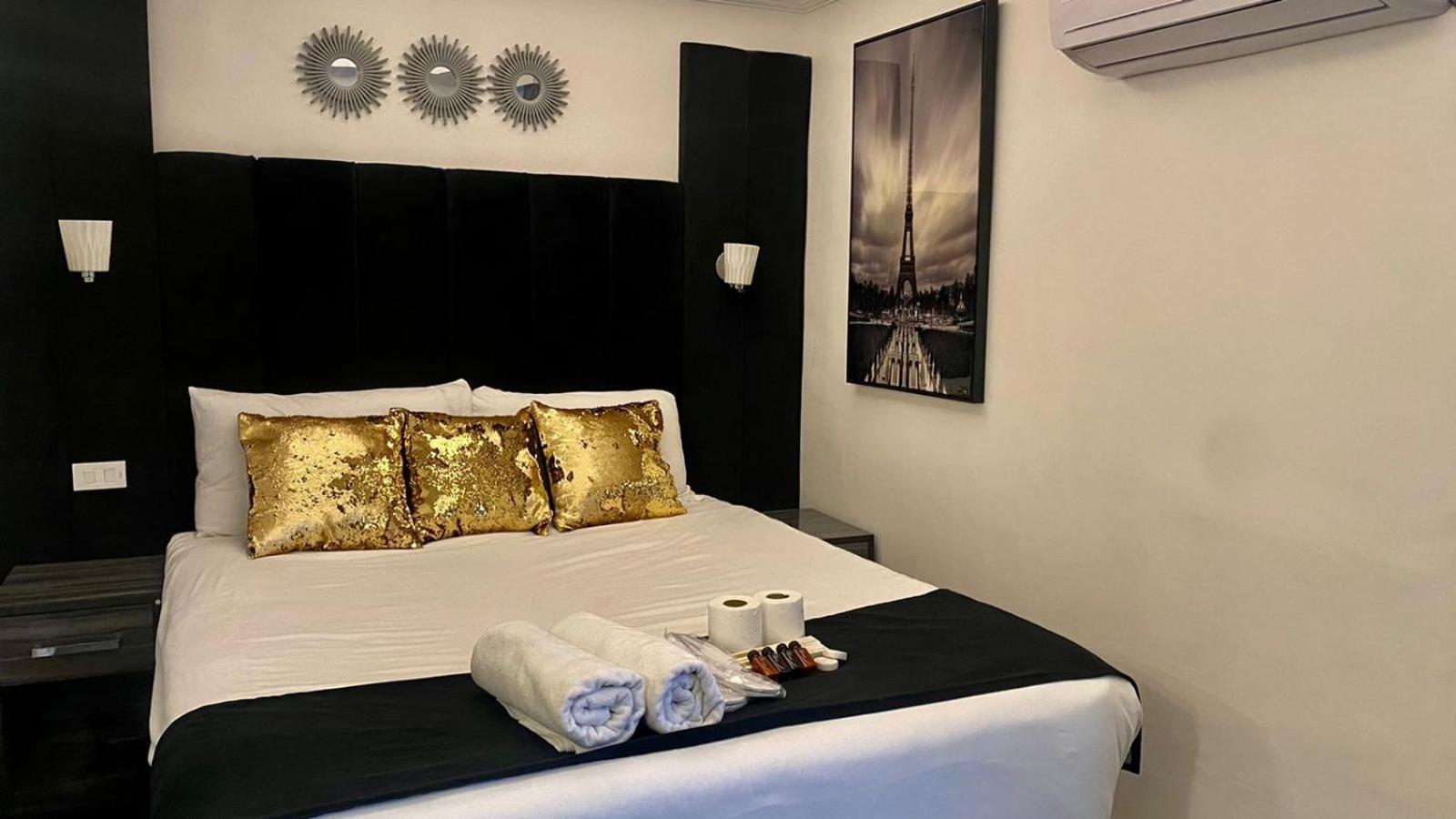 Makati Isabela Luxury Daire Manila Dış mekan fotoğraf