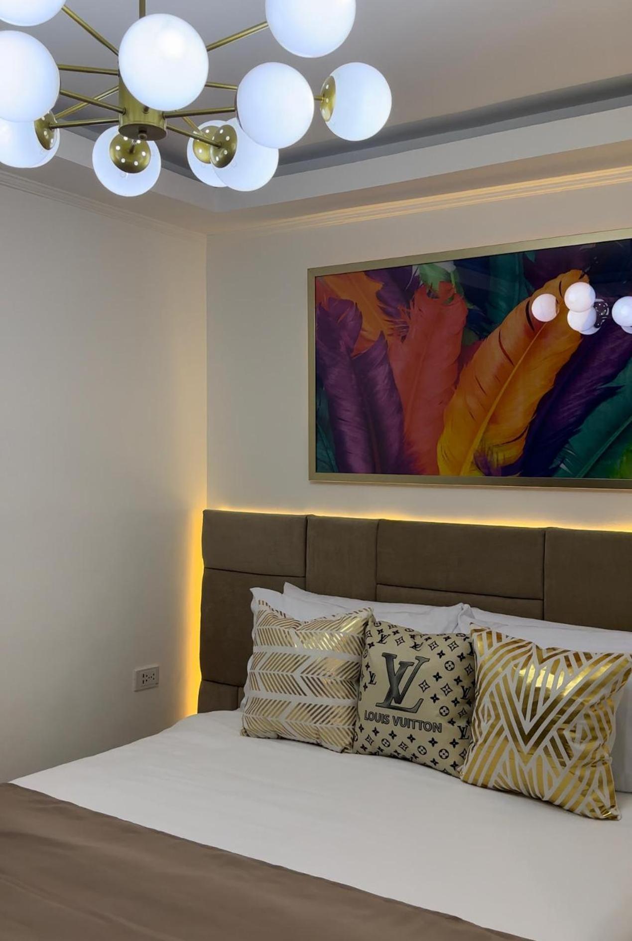Makati Isabela Luxury Daire Manila Dış mekan fotoğraf